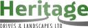 Heritage Drives and Landscapes Ltd logo