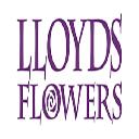 Lloyds Flowers logo