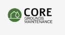 CORE Grounds Maintenance logo