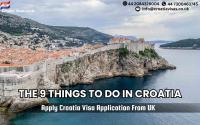 Croatia Visa London image 4