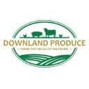 DOWNLAND PRODUCE logo