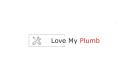 Love My Plumb logo