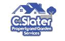 C.Slater Property & Garden Services logo