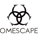 Omescape London logo