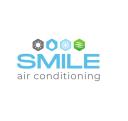 SMILE air conditioning logo
