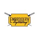 Embroidery  logo