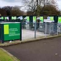 Alexandra Park Household Waste Recycling Centre image 1