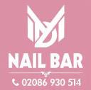 EDM Nail Bar logo