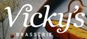 Vicky's Brasserie logo