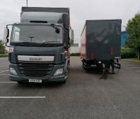 A1 Town & Country LGV Training image 2