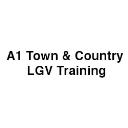A1 Town & Country LGV Training logo