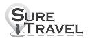 Sure Travel logo