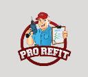 Pro Refit logo
