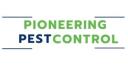 Pioneering Pest Control logo