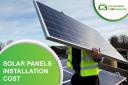 Solar Panels Installation Cost UK logo