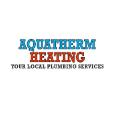 AquaTherm Heating logo