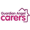 Guardian Angel Carers logo