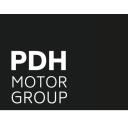 PDH Cars logo