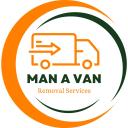 Man A Van logo