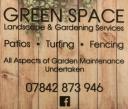 Green Space Landscape & Gardening logo