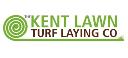 The Kent Lawn Turf Laying Company logo