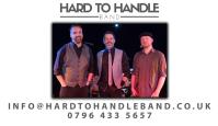 Hard to Handle Wedding Music Band image 2