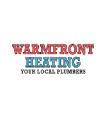 WarmFront Heating logo