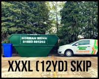 Norman Wenn Skip, Tipper & Grab Hire image 2