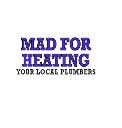 Mad For Heating logo