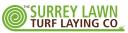 The Surrey Lawn Turf Laying Company logo