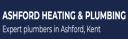 Ashford Heating & Plumbing logo