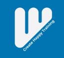 Create Happy Training  logo
