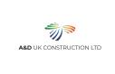 A&D UK Construction Ltd logo