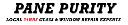 Pane Purity logo