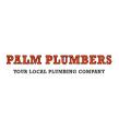 Palm Plumbers logo