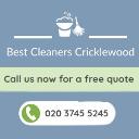 Best Cleaners Cricklewood logo