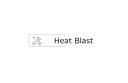 Heat Blast logo