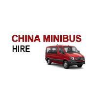 China Minibus Hire image 1