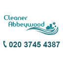 Cleaner Abbey Wood logo