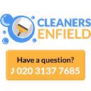 Cleaners Enfield logo