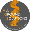 All Ground Solutions  logo