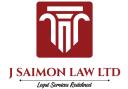J Saimon Law Ltd logo
