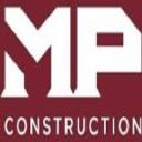 MP Construction Builders logo