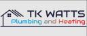 Tk Watts Plumbing and Heating logo