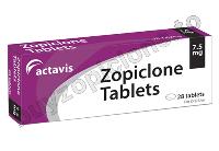 Buy Zopiclone UK - Cheap Sleeping Tablets image 1