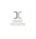Dominant Construction logo