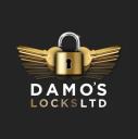 Damo's Locks logo