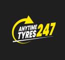 Anytime Tyres logo