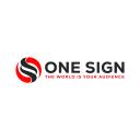 One Sign logo