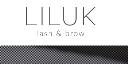 Liluk Lash and Brow logo